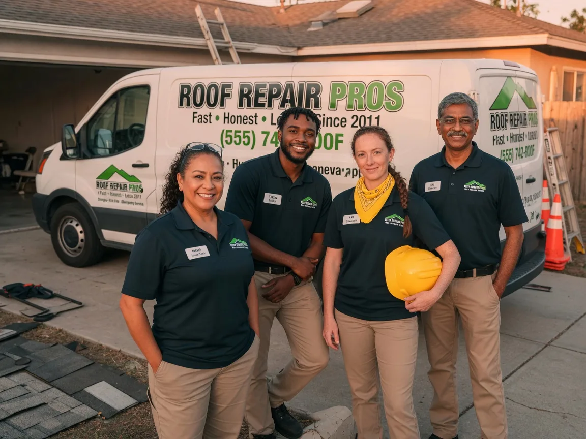 Roof Repair company in Hall, NY